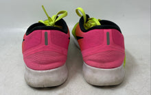 Load image into Gallery viewer, Nike Womens Free RN OC Olympic 844630-999 Multicolor Running Shoes Size 9
