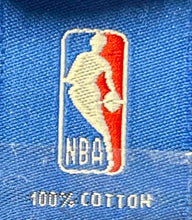 Load image into Gallery viewer, NBA Kids Blue Short Sleeve Crew Neck Pullover Sports Graphic T-Shirt Size 14-16
