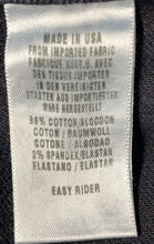 Load image into Gallery viewer, Lucky Brand Womens Black Denim Dark Wash Regular Fit Straight Leg Jeans Sz 0/25
