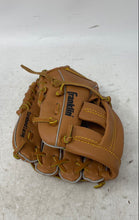 Load image into Gallery viewer, Franklin Unisex Youth Brown Adjustable Cuff Durabond Lacing Baseball Glove
