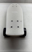 Load image into Gallery viewer, ER White Deck Black Wheels Outdoor Sports Equipment Small Skateboard For Kids

