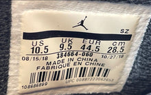 Load image into Gallery viewer, Nike Mens Air Jordan 6 Retro 384664-060 Black Red Basketball Shoes Size 10.5
