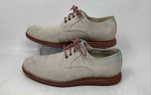 Load image into Gallery viewer, Cole Haan Mens Original Grand C29674 Gray Plain Toe Oxford Shoes Size 8.5M
