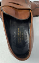 Load image into Gallery viewer, To Boot New York Adam Derrick Mens Brown Leather Loafer Shoes Size 10 1/2
