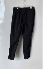 Load image into Gallery viewer, The North Face Mens Black Elastic Waistband Activewear Sport Track Pants Size L
