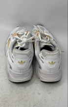 Load image into Gallery viewer, Adidas Womens Ozmillen ID0572 White Orange Sneaker Shoes Size 11

