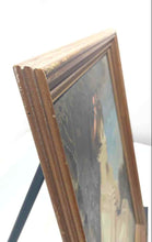 Load image into Gallery viewer, Paint By Numbers Type Of The Work The Age Of Innocence Girl Framed Art Painting
