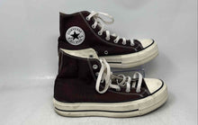 Load image into Gallery viewer, Converse Unisex Chuck 70 Brown Lace-Up High Top Sneakers Shoes Size M 6.5 W 8.5
