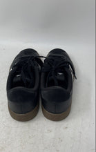 Load image into Gallery viewer, Adidas Womens VL Court 3.0 ID8796 Black Leather Lace-Up Sneaker Shoes Size 5
