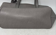 Load image into Gallery viewer, Michael Kors Womens Gray Double Handle Shoulder Tote Handbag
