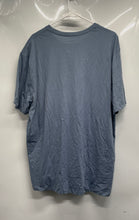 Load image into Gallery viewer, Calvin Klein Mens Gray Short Sleeve Crew Neck Pullover Graphic T-Shirt Size XXL
