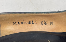 Load image into Gallery viewer, Authentic Rosina Ferragamo Womens Maxwell Dark Blue Slip-On Pump Heels Size 8.5M
