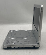 Load image into Gallery viewer, Insignia I-PD720 Silver 7 Inch Portable DVD Player In Case Not Tested
