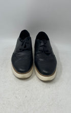 Load image into Gallery viewer, Cole Haan Womens Grand City W30715 White Black Platform Sneaker Shoes Size 8B
