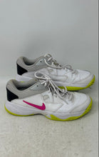 Load image into Gallery viewer, Nike Womens Court Lite 2 AR8838-107 White Lace-Up Sneaker Shoes Size 8.5
