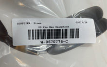Load image into Gallery viewer, Black P9 Pro Max Noise-Cancelling Wireless Bluetooth Headphones With Box
