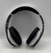 Load image into Gallery viewer, Beats By Dr. Dre Studio White Adjustable Headband Wired Over The Ear Headphones

