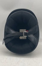 Load image into Gallery viewer, AGV A4 Black Dot Approved Adjustable Strap Open Face Motorcycle Helmet Size L
