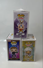 Load image into Gallery viewer, Set Of 3 Pcs Funko Pop Animation Aang Star Lord Luffy Gear Vinyl Action Figure
