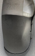 Load image into Gallery viewer, Nike Boys Air Force 1 Low 314192-117 White Leather Sneaker Shoes Size 5.5Y
