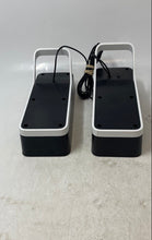 Load image into Gallery viewer, Logitech Z200 Model S-00135 Wired 2 Pcs Computer Multimedia Speaker Not Tested
