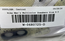 Load image into Gallery viewer, Nike Mens Adapt BB 2.0 BQ5397-101 Multicolor Low Top Basketball Shoes Size 8.5
