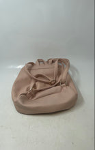 Load image into Gallery viewer, Guess Womens Pink Leather Studded Inner Pocket Adjustable Strap Backpack
