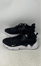 Load image into Gallery viewer, Nike Womens Ryz 365 CU4874-001 Black Lace-Up Low Top Running Shoes Size 8
