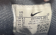 Load image into Gallery viewer, Nike Womens ReactX Pegasus Trail 5 DV3865-001 Black Sneakers Shoes Size 11
