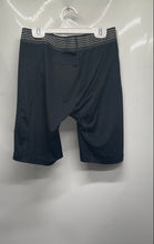Load image into Gallery viewer, Nike Pro Mens Black Dri-Fit Elastic Waist Activewear Compression Shorts Size L
