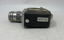 Load image into Gallery viewer, Vintage Keystone Auto Zoom Black Silver Retro Handheld Movie Camera Not Tested
