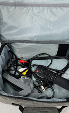 Load image into Gallery viewer, Mooka RD-823 Gray Portable Mini DLP Projector In Bag Not Tested
