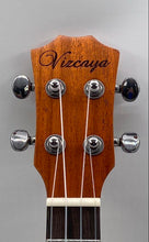 Load image into Gallery viewer, Viscaya UK-23C-MA Brown Folk World 4-String Acoustic Ukulele Instrument
