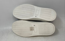Load image into Gallery viewer, Bruno Marc Boys Black Leather Moc Toe Slip-On Loafer Shoes Size 6
