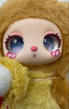 Load image into Gallery viewer, Liila Toys Brown Yellow Lila's Chef Kitten Series Plush Stuffed Animal Toy
