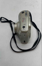 Load image into Gallery viewer, Yashica Elite 105 Zoom Quartz Date Back Point &amp; Shoot 35mm Film Camera No Tested
