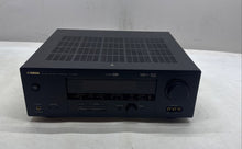 Load image into Gallery viewer, Yamaha Model HTR-5835 Black 5.1 Channel Natural Sound AV Receiver Not Tested
