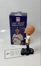 Load image into Gallery viewer, MLB Colorado Rockies Larry Walker Class Of 2020 Baseball Hall Of Fame Bobblehead
