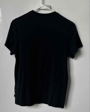 Load image into Gallery viewer, Psycho Bunny Mens Black Short Sleeve Crew Neck Graphic Pullover T-Shirt Size 2
