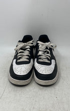 Load image into Gallery viewer, Nike Mens Court Vision Low HM9862-001 White Black Sneaker Shoes Size 8.5
