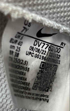 Load image into Gallery viewer, Nike Boys Air Force 1 DV7762-100 White Lace-Up Low Top Sneakers Shoes Size 7Y
