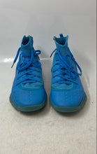 Load image into Gallery viewer, Under Armour Mens Curry 4 1298306-404 Royal Blue Lace-Up Sneaker Shoes Size 8.5
