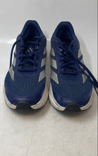 Load image into Gallery viewer, Adidas Mens Duramo SL 2.0 IH8221 Blue Silver Lace-Up Sneaker Shoes Size 11
