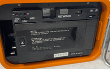 Load image into Gallery viewer, Vintage Hanimex Amphibian Orange 35mm Underwater Film Camera No Tested
