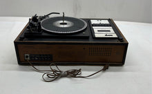 Load image into Gallery viewer, Vintage Soundesign Model 6947 Gray Black Receiver 8 Track Not Tested
