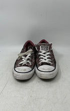 Load image into Gallery viewer, Converse Womens Chuck Taylor All Star Madison 559030F Purple Tennis Shoes Sz 10
