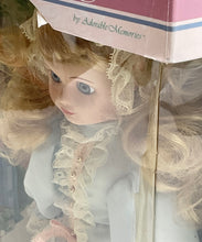 Load image into Gallery viewer, Adorable Memories Lady Elegant Special Edition Blonde Porcelain Fashion Doll
