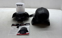 Load image into Gallery viewer, Emson 9757M Black Star Wars Darth Vader Ultrasonic Cool Mist Humidifier With Box
