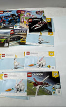 Load image into Gallery viewer, Lot Of Assorted Lego Multicolor Mixed Variety Manuals Instruction Books In Bag
