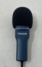 Load image into Gallery viewer, Tonor Blue Black Wired Portable Handheld Condenser Microphone Not Tested
